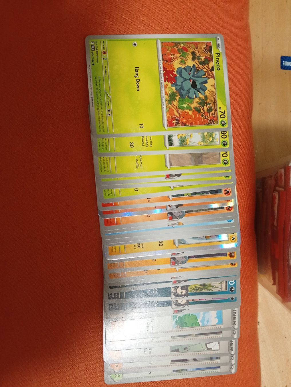 Pokémon Carte collezionabili: 30 carte comuni destini rivali  – Usato da Cadenazzo venduto da kev_sb77 1