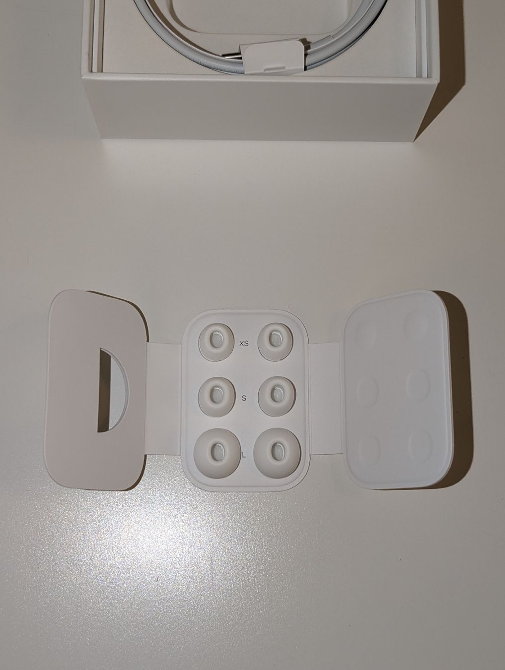 Apple Cuffie: Airpods Pro 2 mit extra Aufsätzen – Usato da Leukerbad venduto da Arionbaruti 4