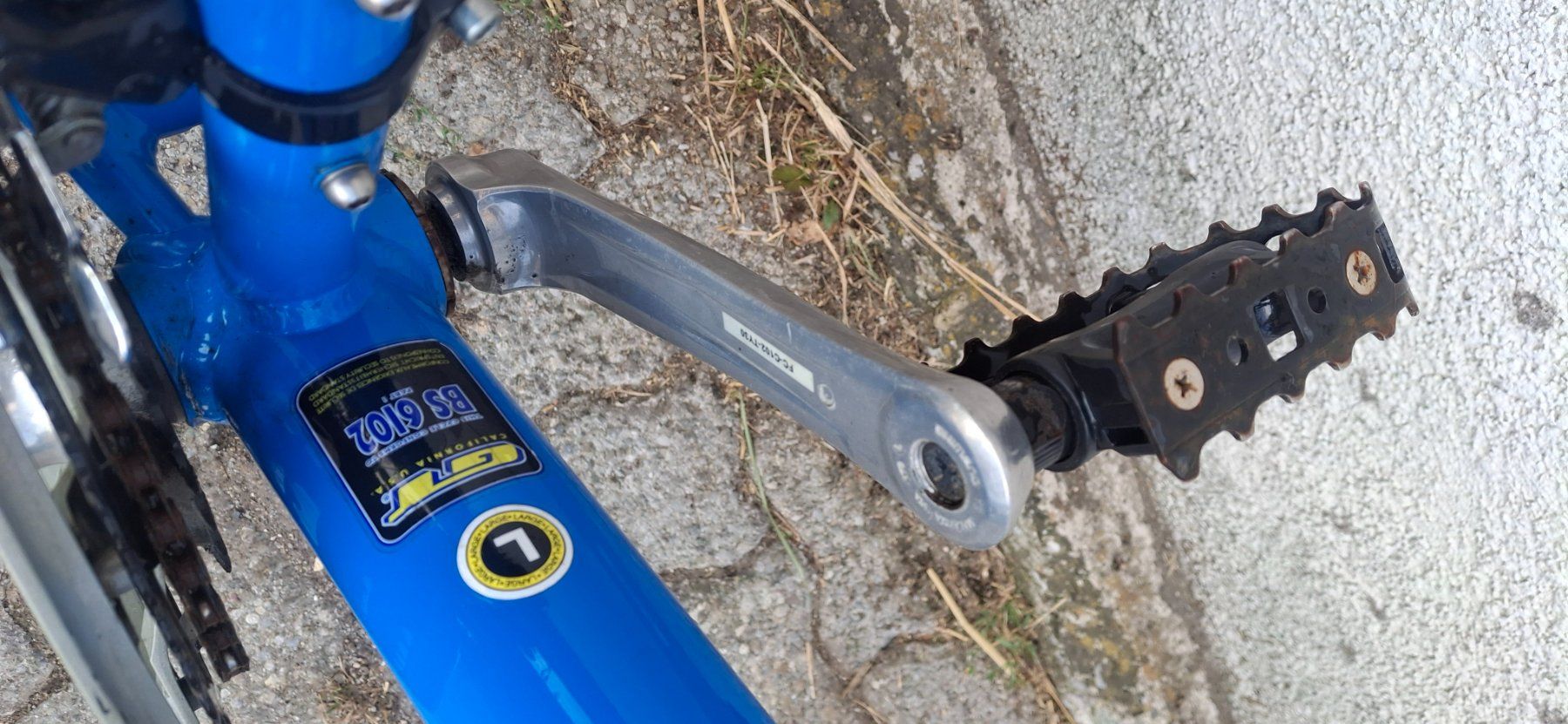 GT Biciclette: Mtb GT USA – Difettoso da Kyburg venduto da JBMNT2020 6