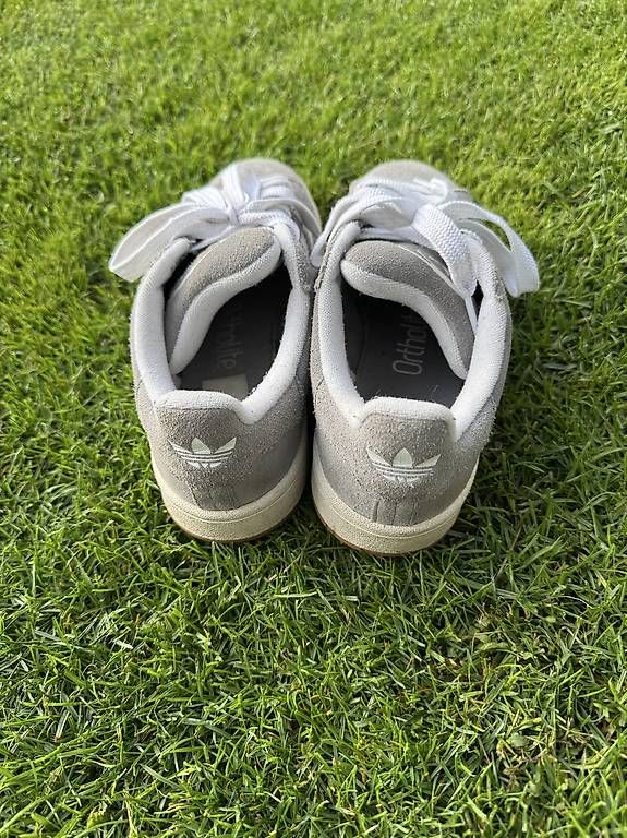 Scarpe da uomo: Adidas Campus grises  37  – Usato da Fully venduto da Luca_J.F. 2