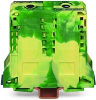 WAGO 285 2-Leiter-Schutzleiterklemme 95 mm²