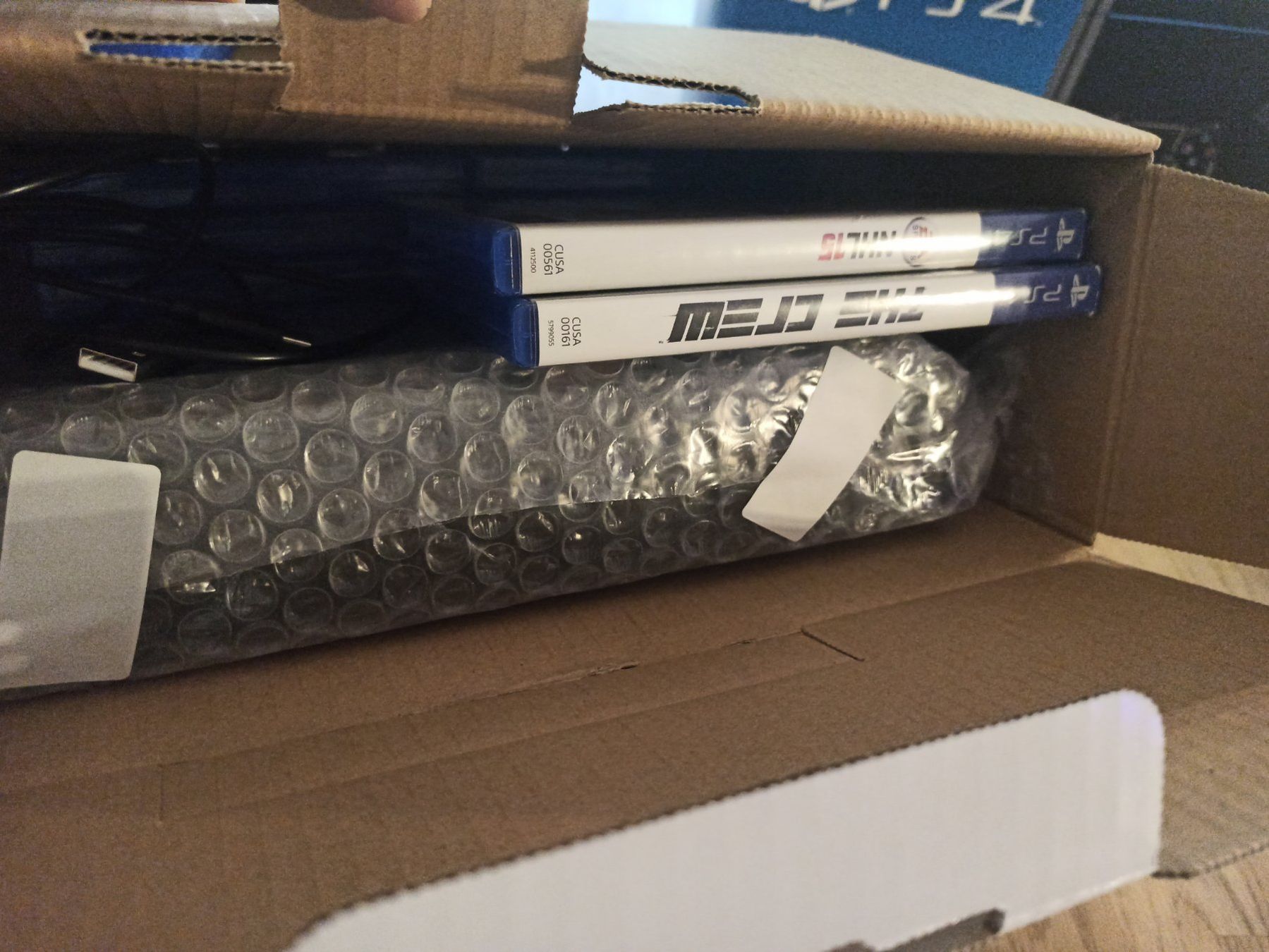 Sony Konsolen: Firmware 13.50 Sony - PlayStation 4 - PS4 Controller/ Spiele – Gebraucht aus Oberweningen von mar_87mx 6