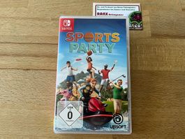Sports Party - Nintendo Switch