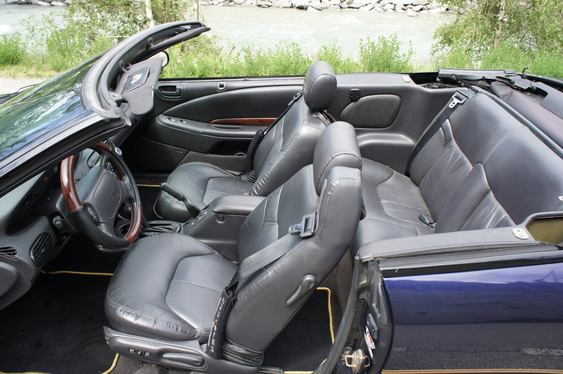 Chrysler Automobili: Cabrio Chrysler Stratus – Usato da Mörel venduto da Angis-Angebote 8