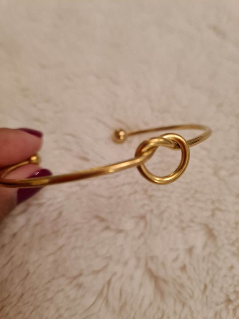 Bracciali & Braccialetti: Armband - Knoten – Nuovo e nell'imballaggio originale da Würenlos venduto da Abracadabra26 1