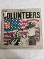 Jefferson Airplane - Volunteers, Vinyl, Top Zustand OVP