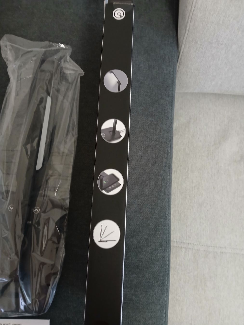 Lampen: Soundlogic LED Schreibtischlampe  Neu! – Neu und originalverpackt aus Glattbrugg von fin_66d8 6