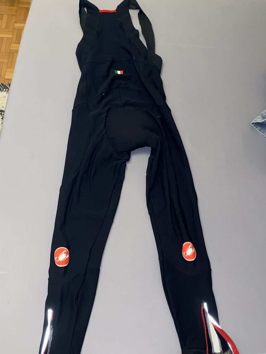 Pantaloni: Castello Velohose zu verkaufen – Nuovo (secondo la descrizione) da Lippoldswilen venduto da duk_xcr9 3