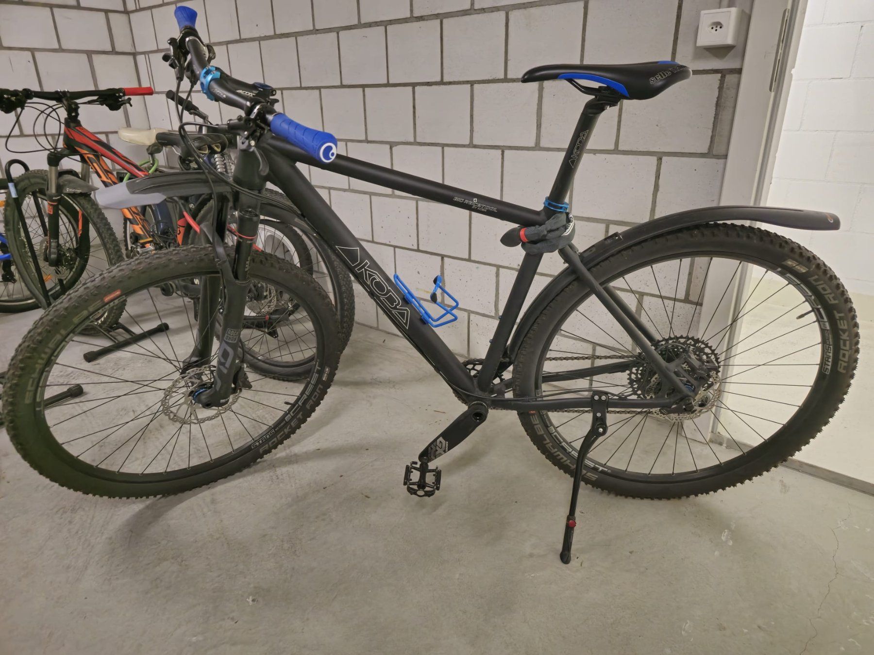 Koba Biciclette: Herrenbike – Usato da Aarberg venduto da Run_91