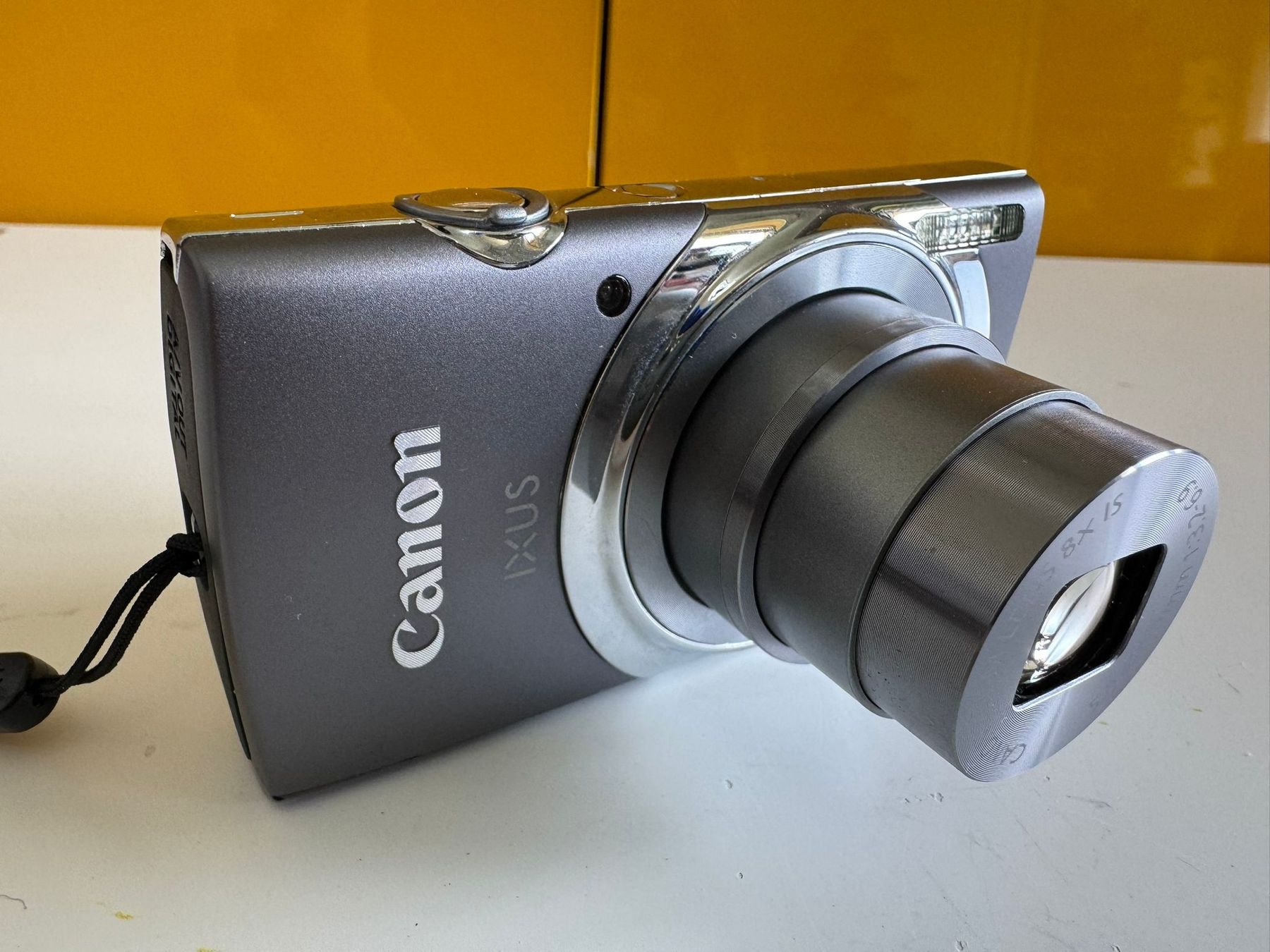 Canon Fotocamera: Canon IXUS 150 Digital Camera - Silver - Great Value! – Nuovo (secondo la descrizione) da Bellevue venduto da agh_v8c7 2