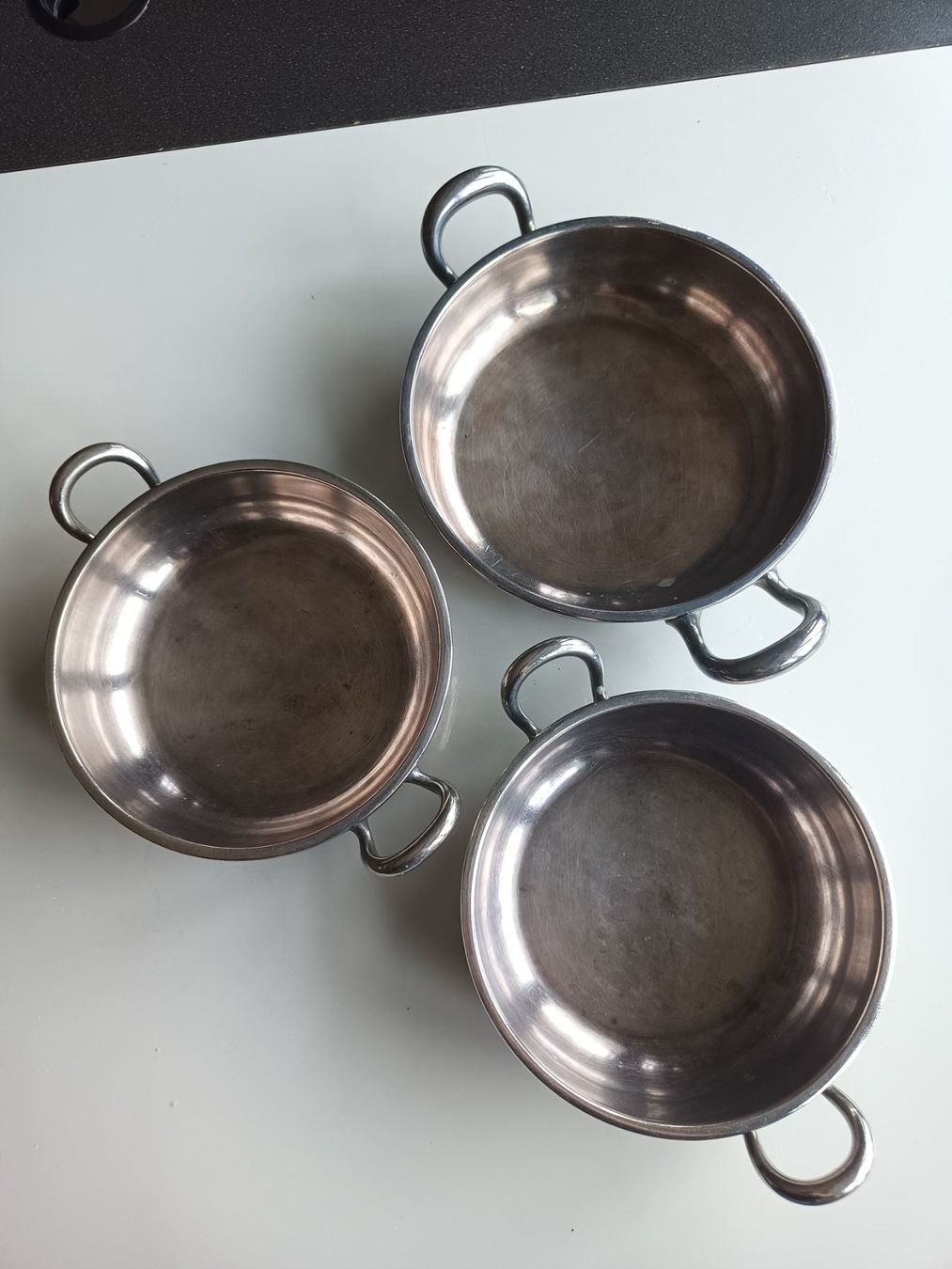 Pentole: Gastro Top Töpfe – Usato da Oberegg venduto da A-Z.Handel.Loehrer