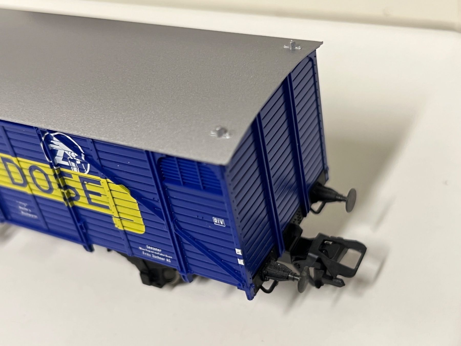 Märklin Modellini di ferrovie: Märklin 46159 Jahreswagen 2000 – Nuovo (secondo la descrizione) da Neuenhof venduto da ludovicco 3