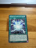 Yu-Gi-Oh Kybernetische Fusionsunterstützung Zauberkarte
