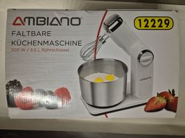 Ambiano Faltbare Küchenmaschine