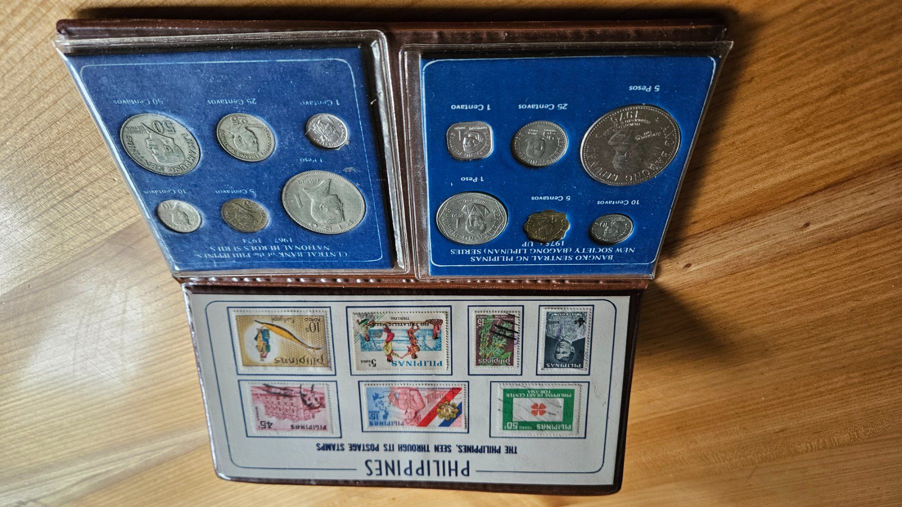 Alle Münzen: Set Philippines – Neu und originalverpackt aus Rickenbach LU von chr_88tv 2