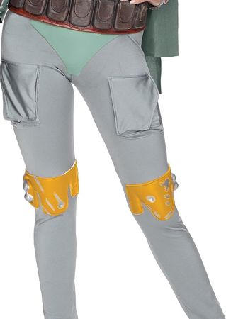 Deguisement Star Wars Boba Fett Femme Taille S (SANS CASQUE)