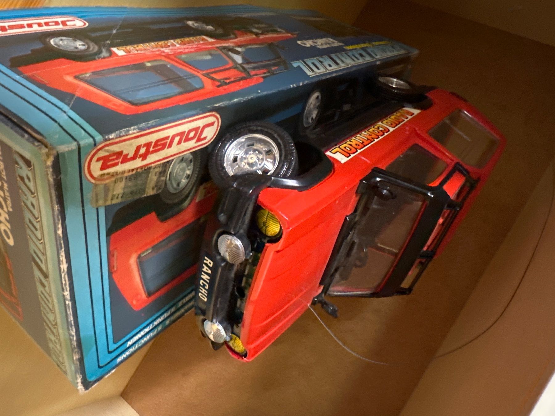 Modellini d'auto: RC Auto Matra Rancho  mit Originalbox – Usato da Elsau venduto da MANWITHVAN 1