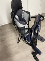Wander Babytrage Rucksack Deuter