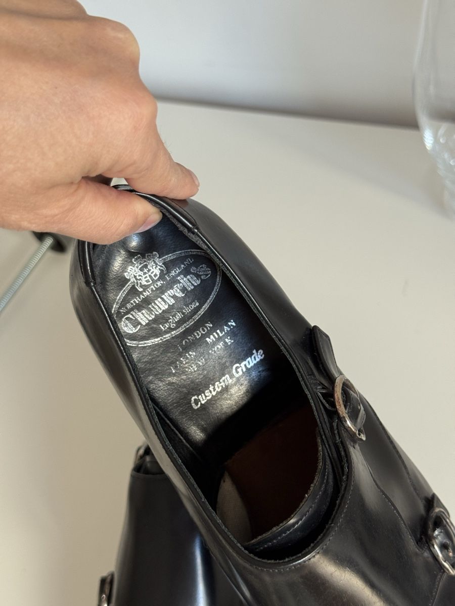 Church's Scarpe da uomo: Church’s shoes – Nuovo (secondo la descrizione) da Paradiso venduto da viorea 5