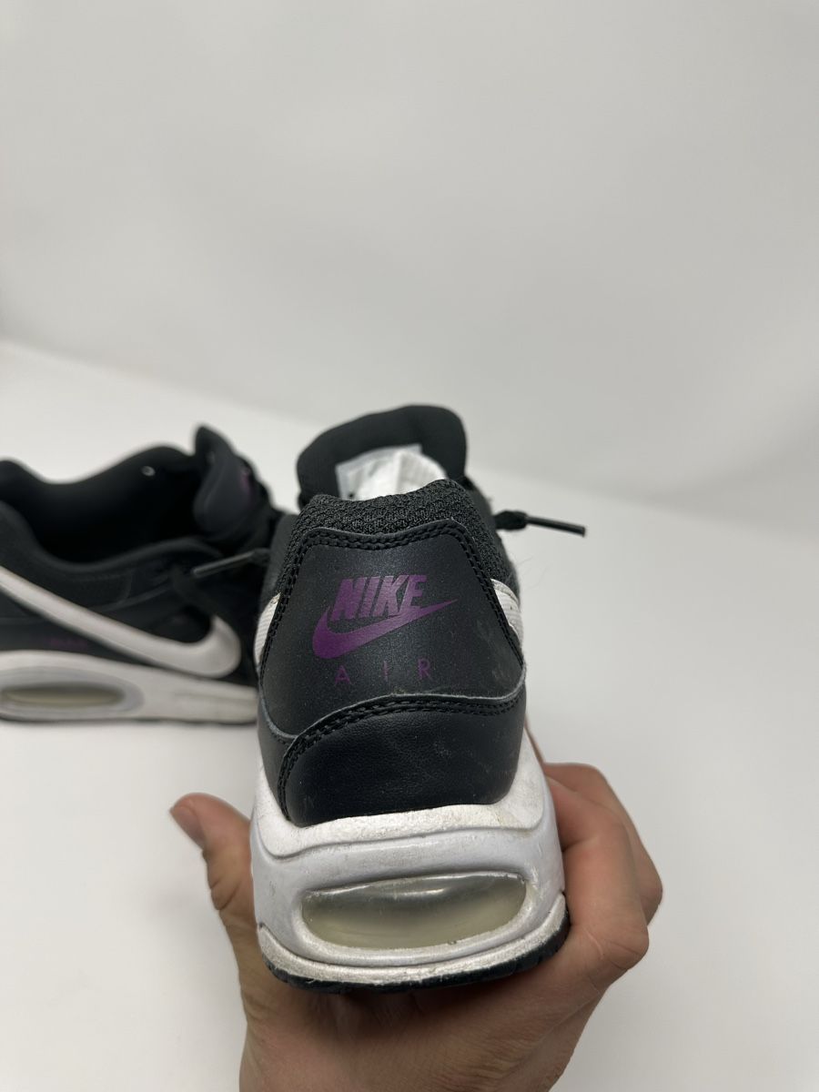 Nike Scarpe da donna: Nike Air Max Schuhe, Schwarz – Usato da Luzern venduto da kim221080 1