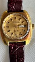 Mirexal Superautomatic Vintage Uhr, vergoldet, Rarität!