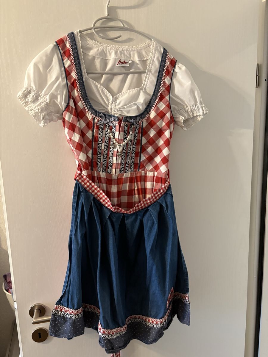Vestiti: Dirndl von Stockerpoint Grösse 38 – Usato da Adlikon venduto da Kyra001
