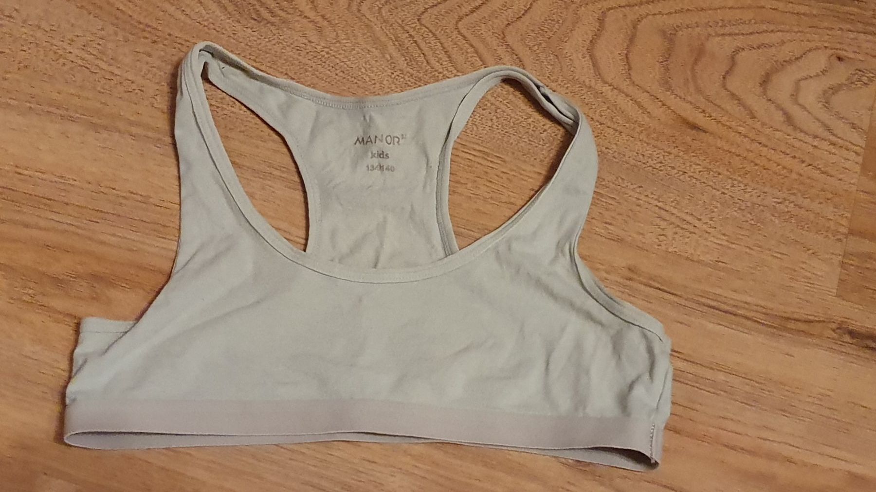 Biancheria intima: Lot de 3 brassières 140 – Usato da Bure venduto da elis8 3