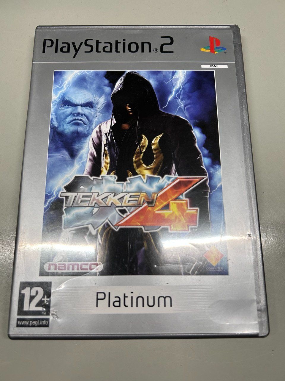 Sony Giochi: Tekken 4 per la console (PS2) – Usato da Giubiasco venduto da LorisVale