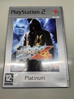 Tekken 4 per la console (PS2)