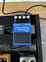 Boss CS-3 – Klassiker in Top-Zustand – ab 1 Franken