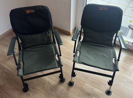Foxtail Outdoor leichter Camping Fischer Stuhl