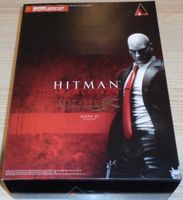 Play Arts Figur: Hitman Absolution