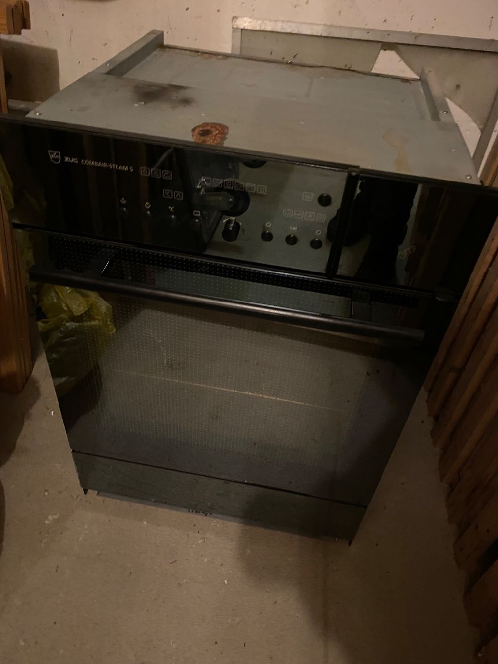 Electrolux Backöfen: Backöfen – Defekt aus Emmenbrücke von Misel0 4