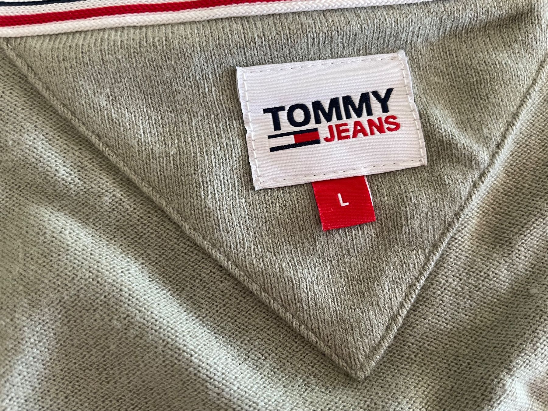 Tommy Hilfiger Maglioni & Felpe: Pullover von Tommy Hilfiger, Baumwolle und Viscose – Usato da Neuwilen venduto da bobbel01 1