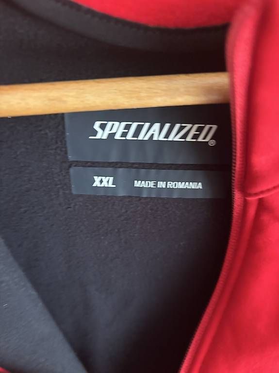 Specialized Giacche: NEU! Specialized Softshelljacke Gr. XXL – Nuovo e nell'imballaggio originale da Flawil venduto da lar_582m 1