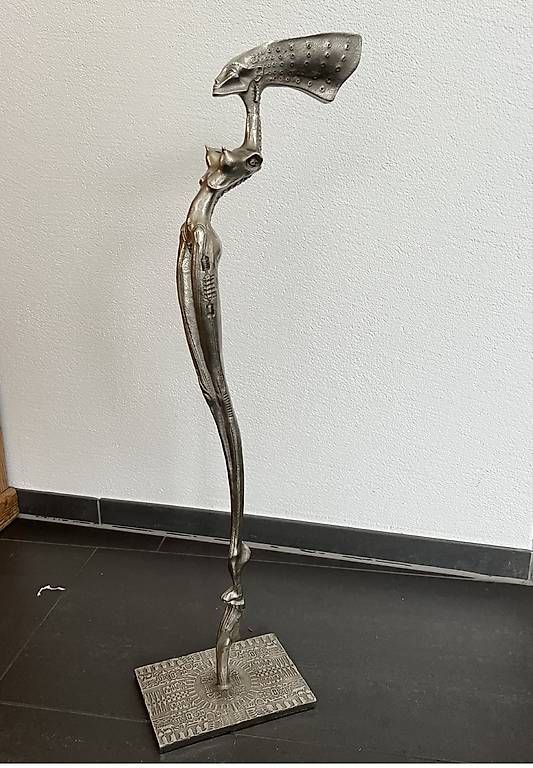 Sculture & Statue: Giger HR Nubian Queen – Usato da Untervaz venduto da Lump1