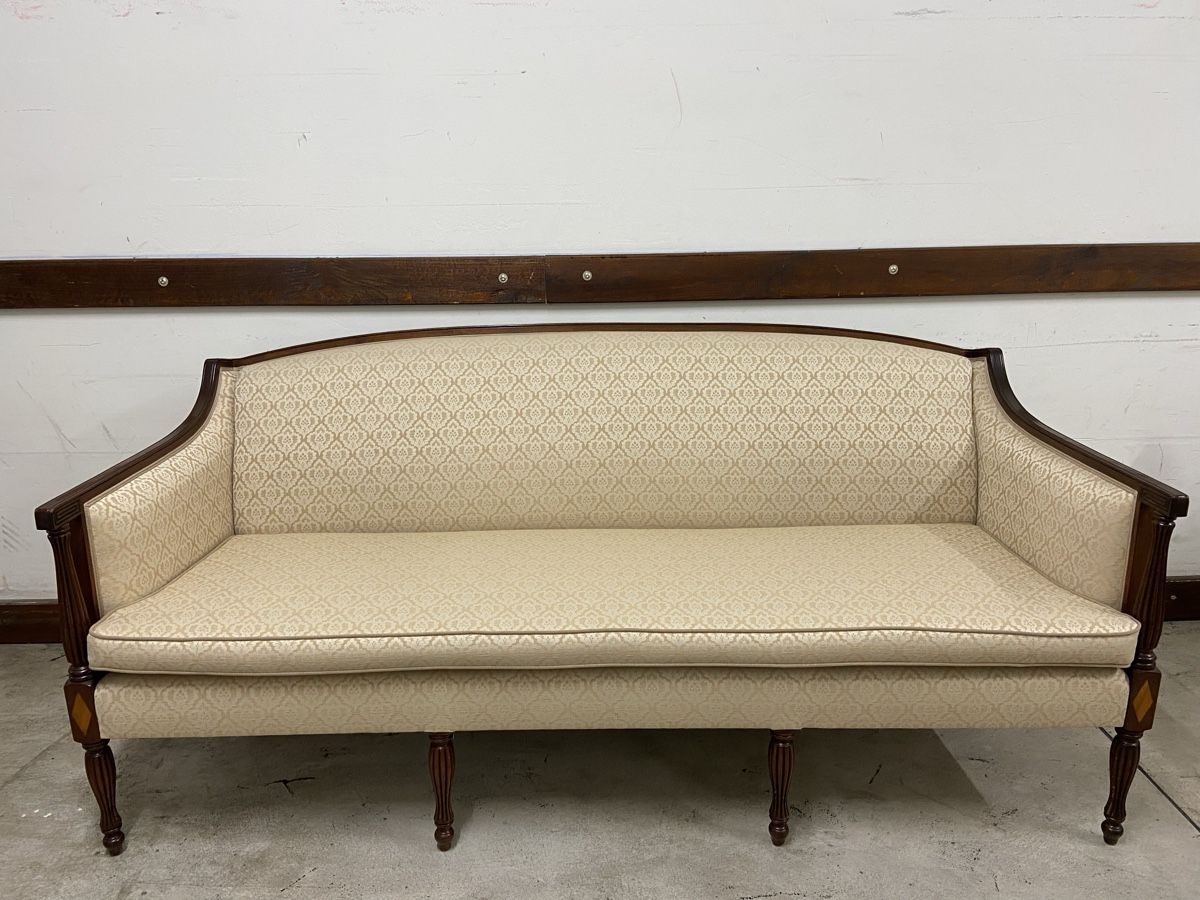 Divani: Alte Biedermeier Sofa – Usato da Dietikon venduto da brocki-eyra 7
