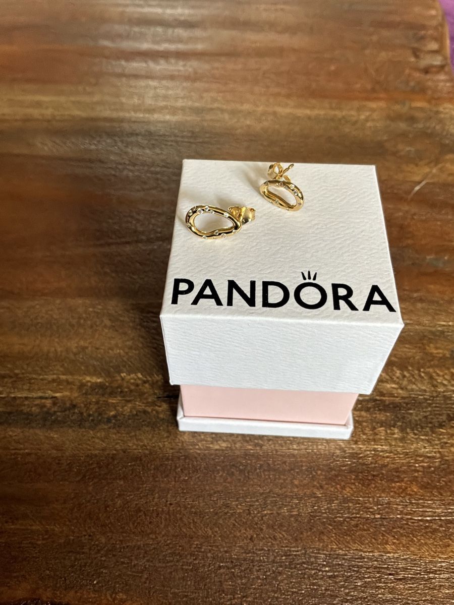 Boucles d'oreille: PANDORA Essence Ohrstecker neu! – Neuf avec emballage d'origine à Galmiz par Chr7D 2
