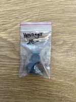 Kohlen zu Haarschneidemaschiene Heiniger