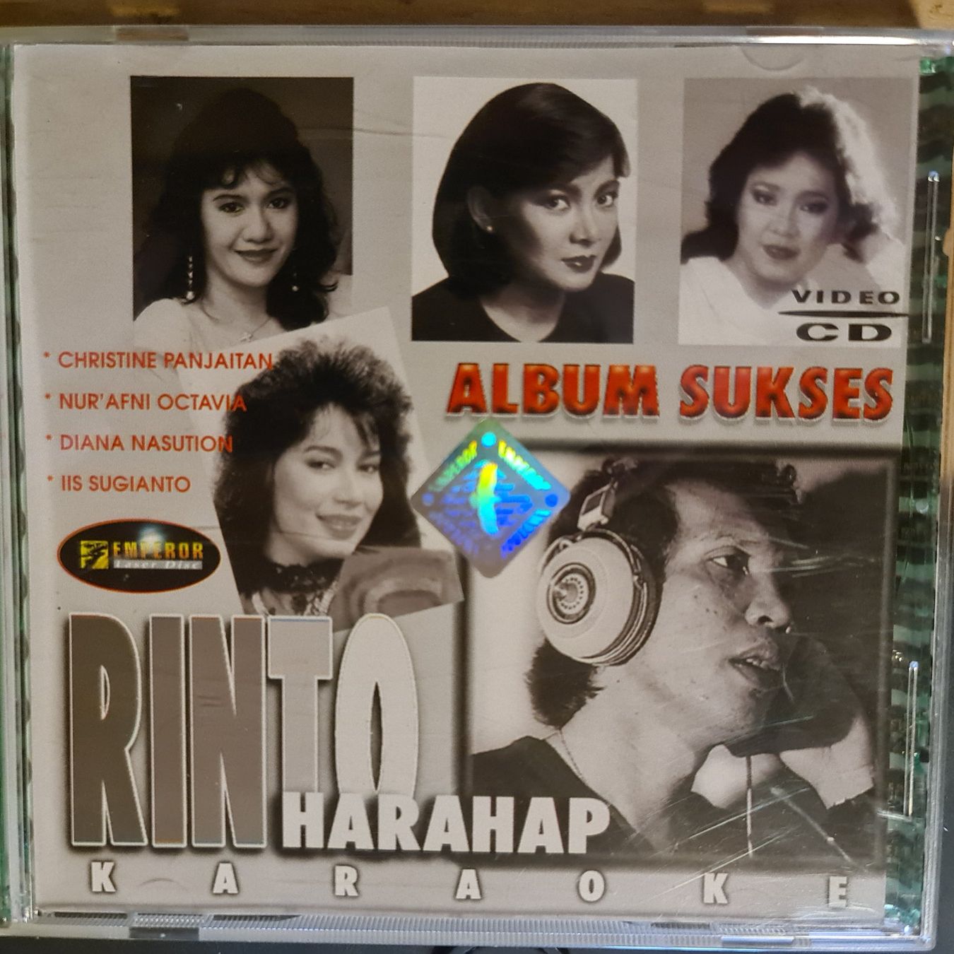 CDs: CD Rinto Harahap – Gebraucht aus Dintikon von Vexi