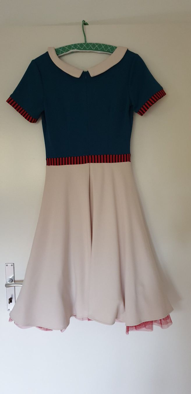 Vestiti: Kleid Style 50er Jahre, Grösse M – Usato da Ettingen venduto da ura_dwz6 1