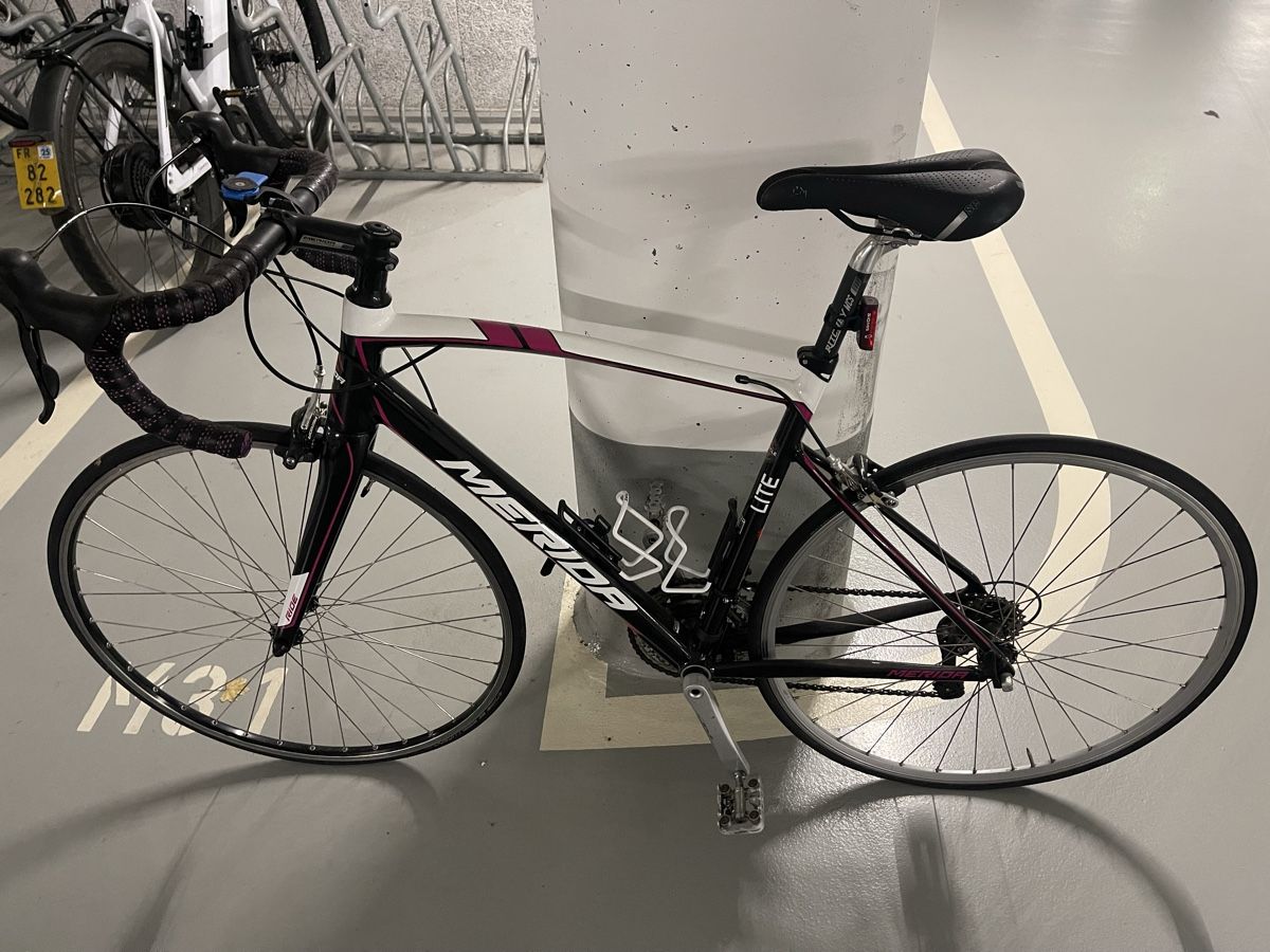 Merida Vélos: Merida Rennvelo – D'occasion à Lyssach par ChelseaJ