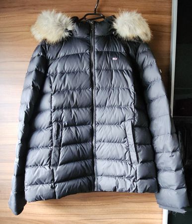 veste d'hiver tommy hilfiger