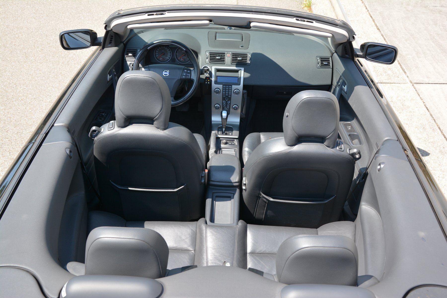 Volvo Autos: Volvo C70 D5 Summum – Gebraucht aus Oberkulm von Curiger-Automobile 5
