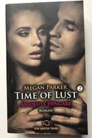 Buch Time of Lust 2 - Absolute Hingabe Megan Parker
