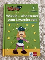 Wickie Abenteuer zum Lesenlernen 1. Klasse 