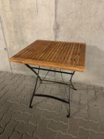 Garten-Balkon Holz Tisch