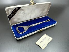 Edler Flaschenöffner aus Sterling Silber (925) Sorensen Denm