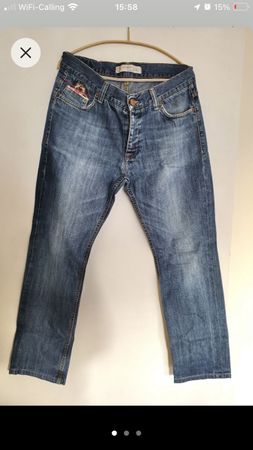 Jeans On the Docks 34/32
