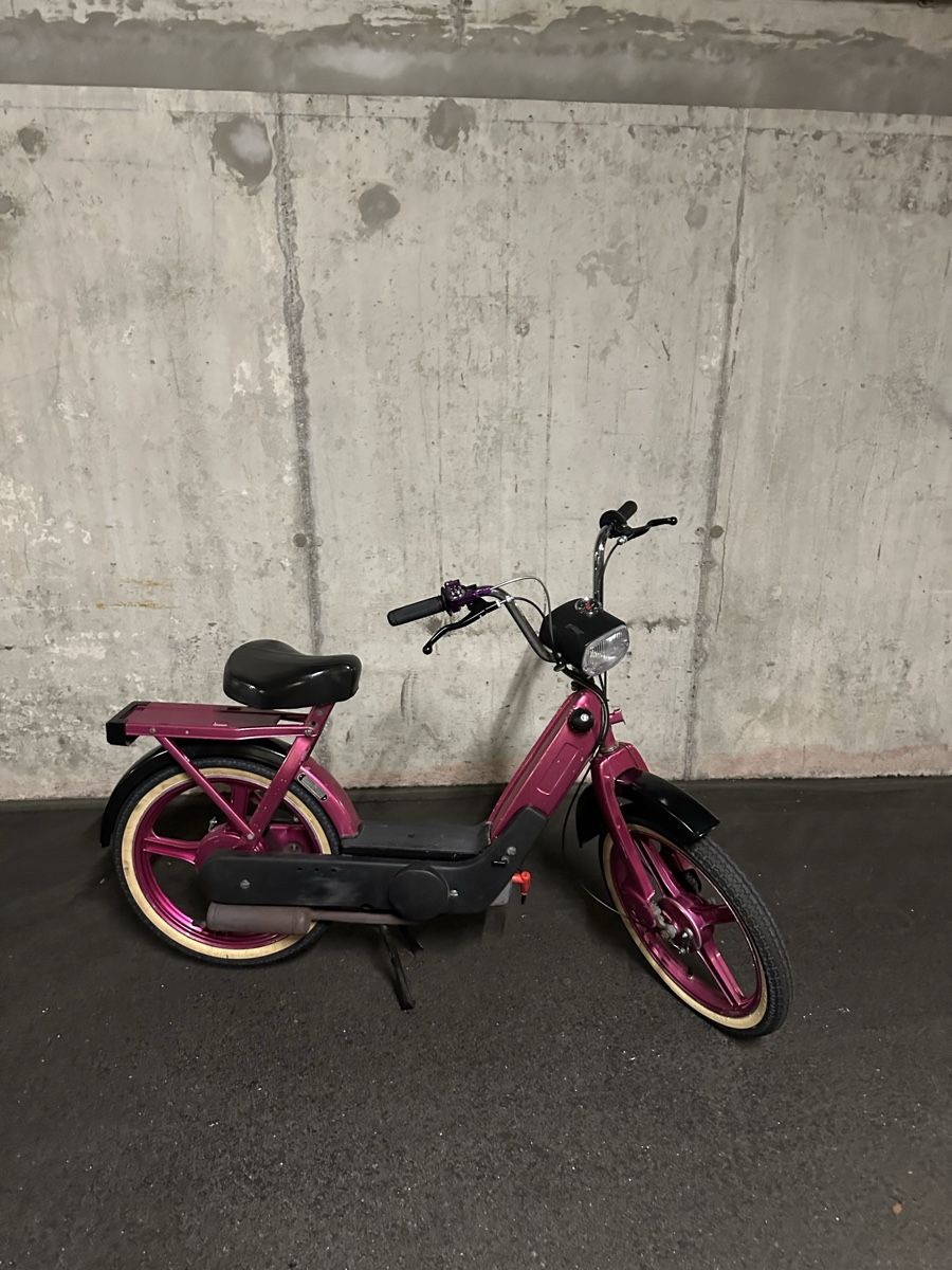Mofas: Piaggio Ciao C7E2 – Gebraucht aus Brütten von Dasiko 2